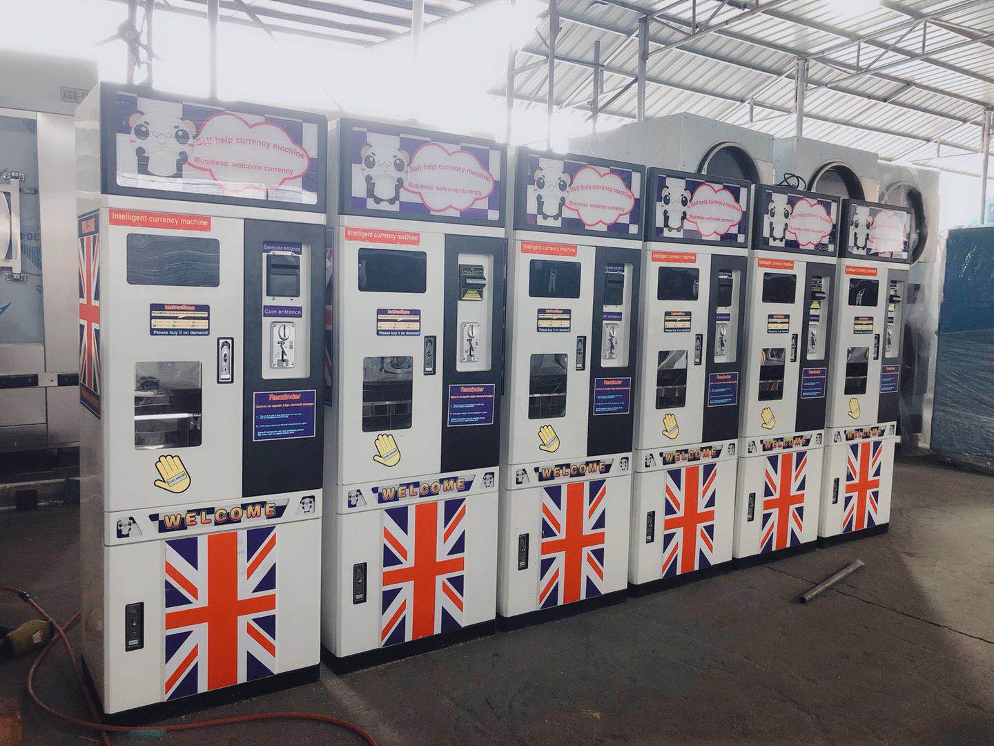 全自動(dòng)洗脫機(jī)廠家