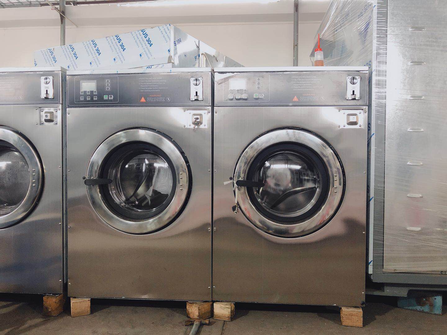 廣州全自動洗脫機廠家