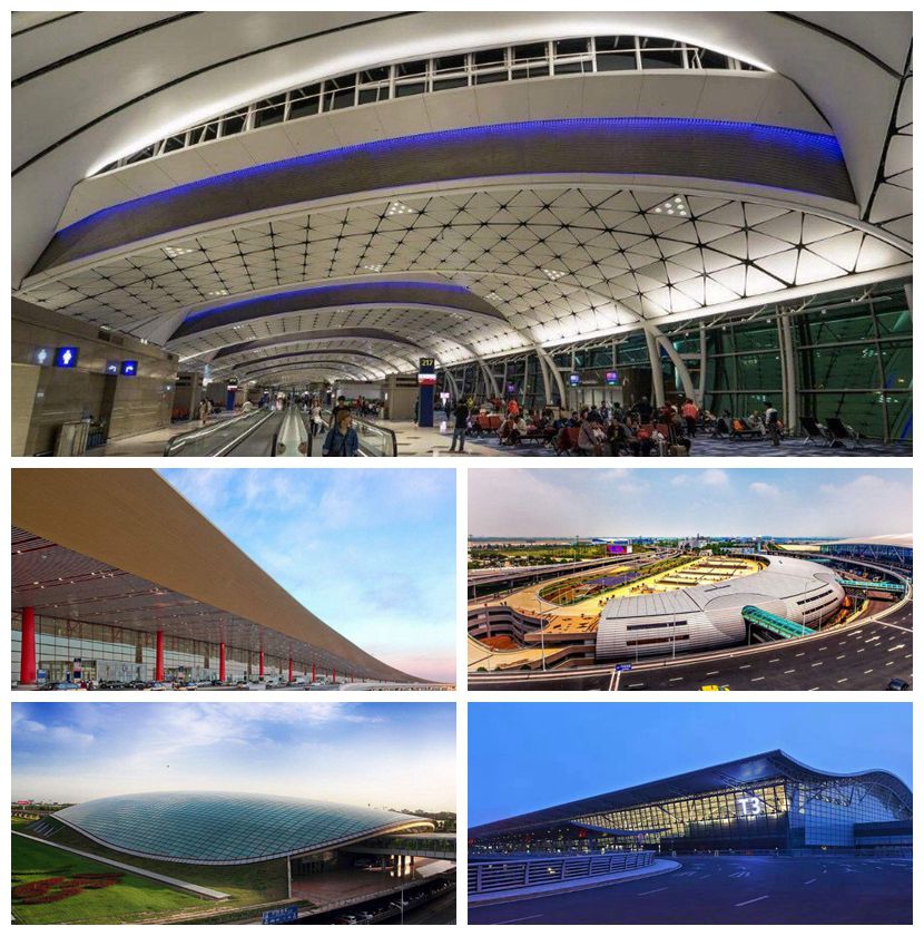 氟碳鋁單板工程案例